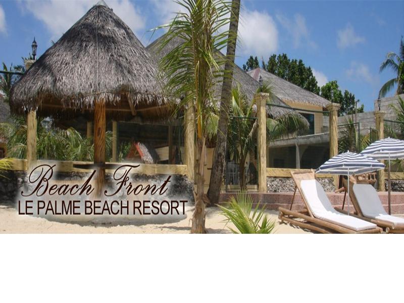 Le Palme Beach Resort Пандан Экстерьер фото