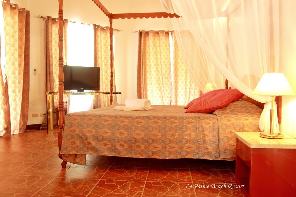 Le Palme Beach Resort Пандан Экстерьер фото