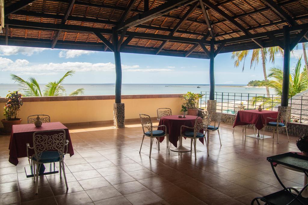 Le Palme Beach Resort Пандан Экстерьер фото